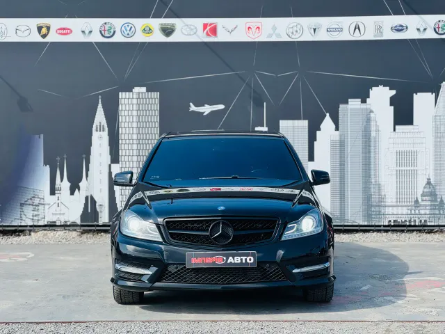 Mercedes-Benz C-Класс - фото 2