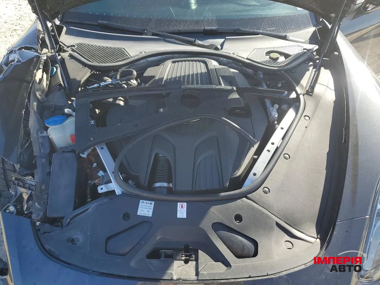 Porsche Panamera - фото 11