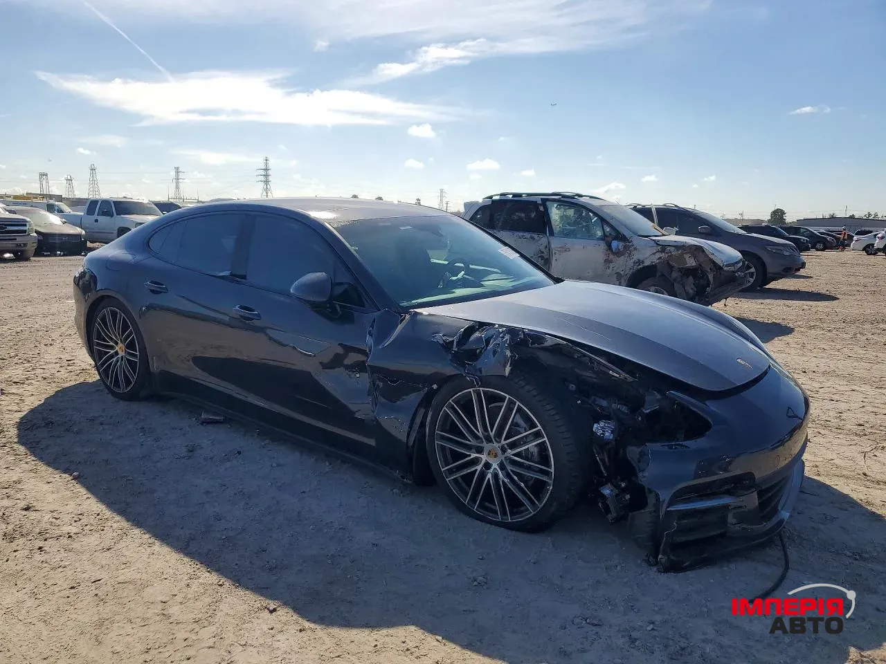 Porsche Panamera - фото 5