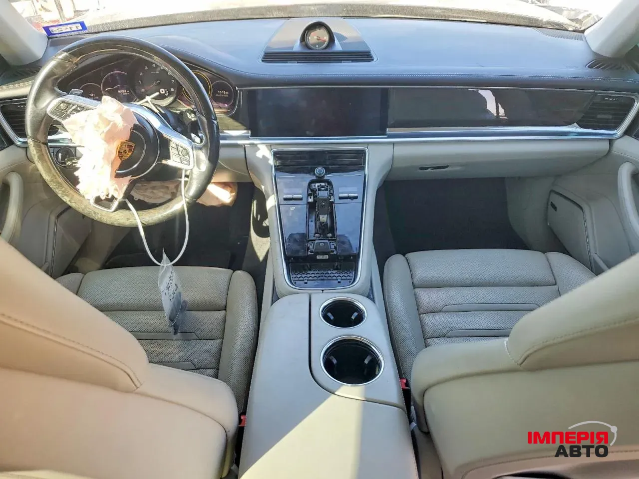 Porsche Panamera - фото 8