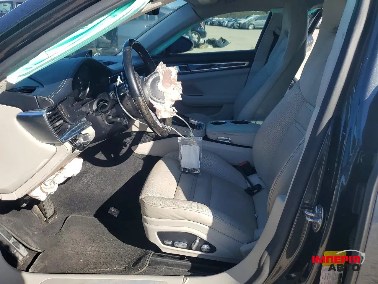 Porsche Panamera - фото 7