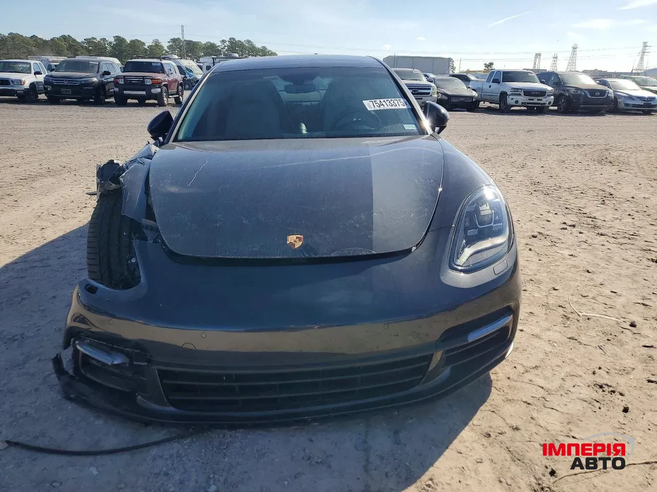 Porsche Panamera - фото 6