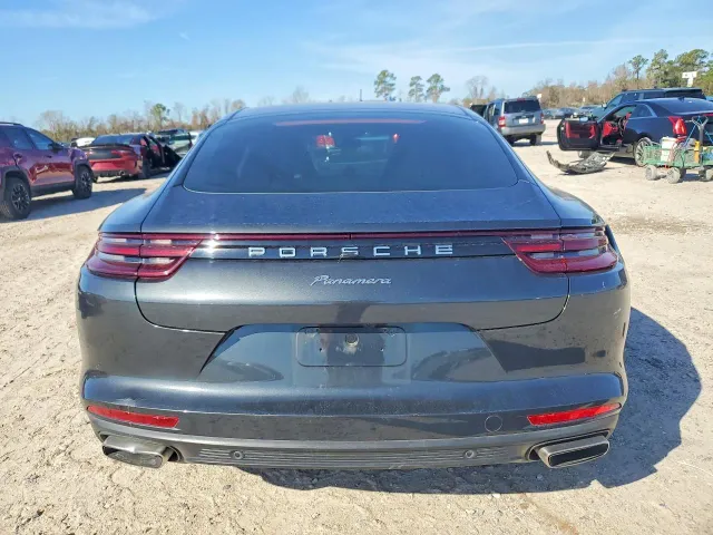 Porsche Panamera - фото 3