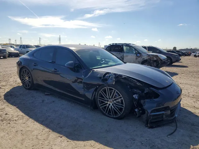 Porsche Panamera - фото 5