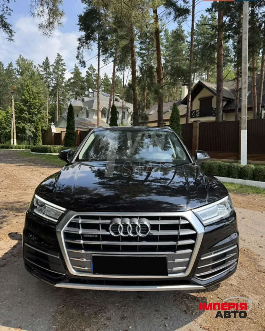 Audi Q5 - фото 2