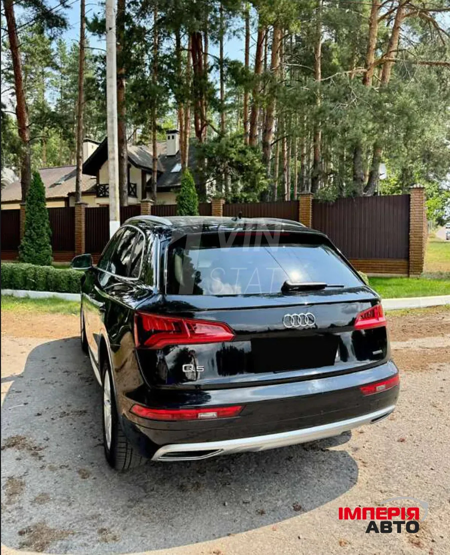 Audi Q5 - фото 3