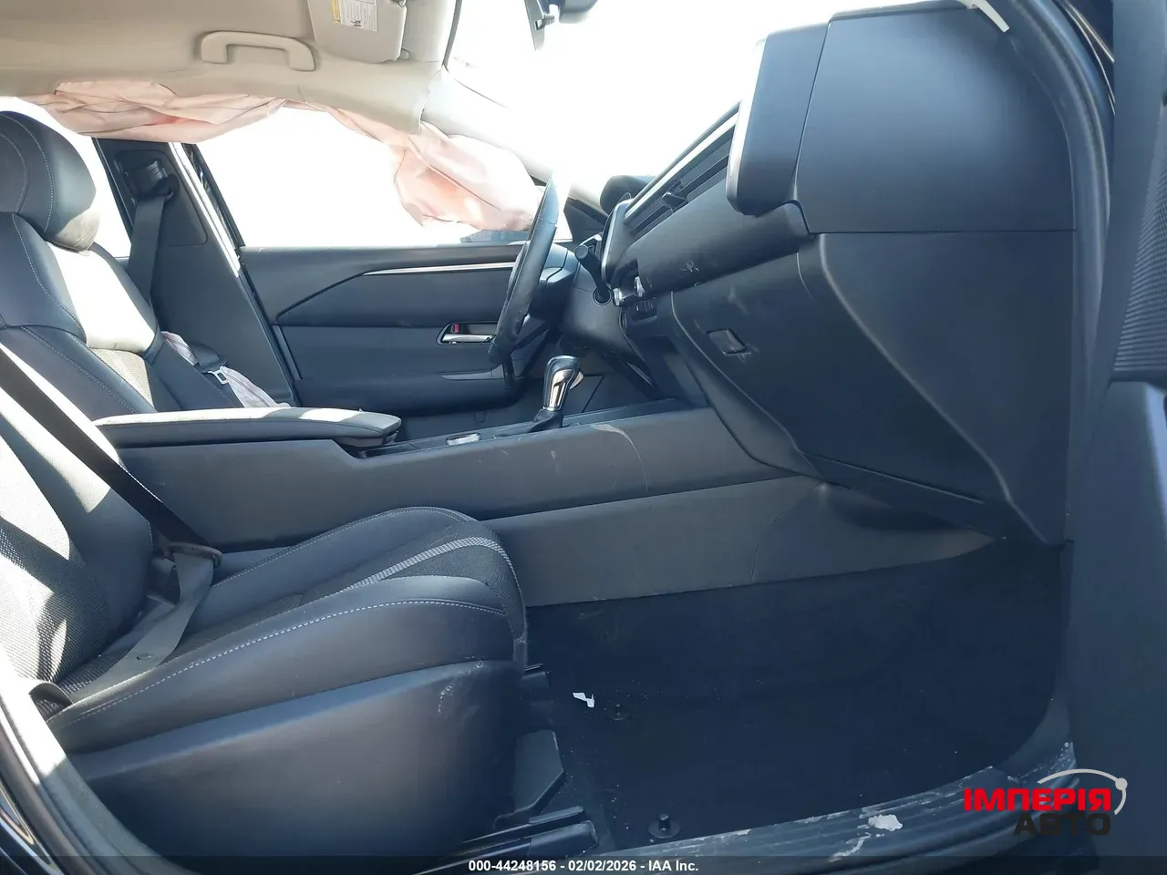 Mazda CX-50 - фото 7