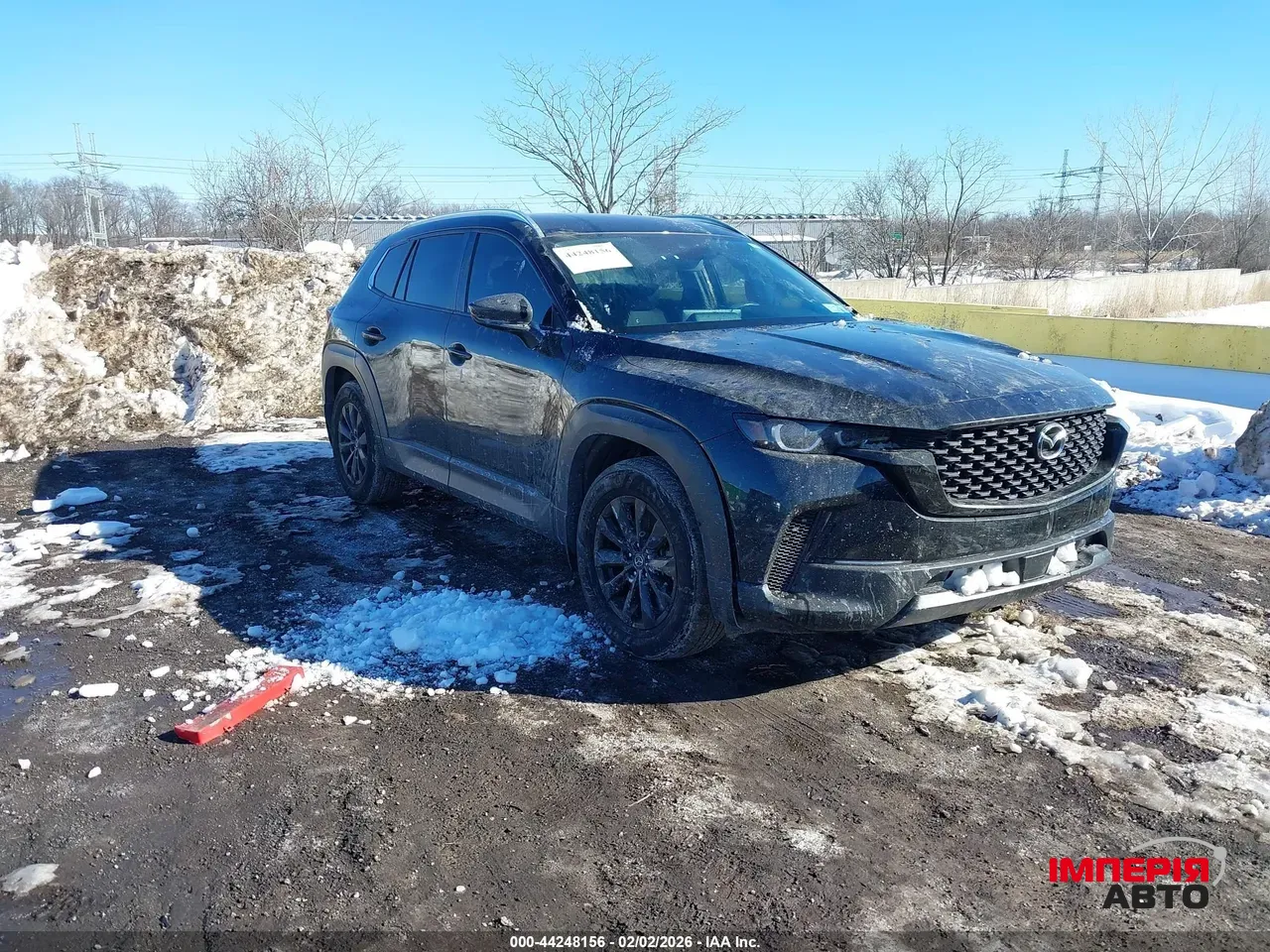 Mazda CX-50 - фото 1