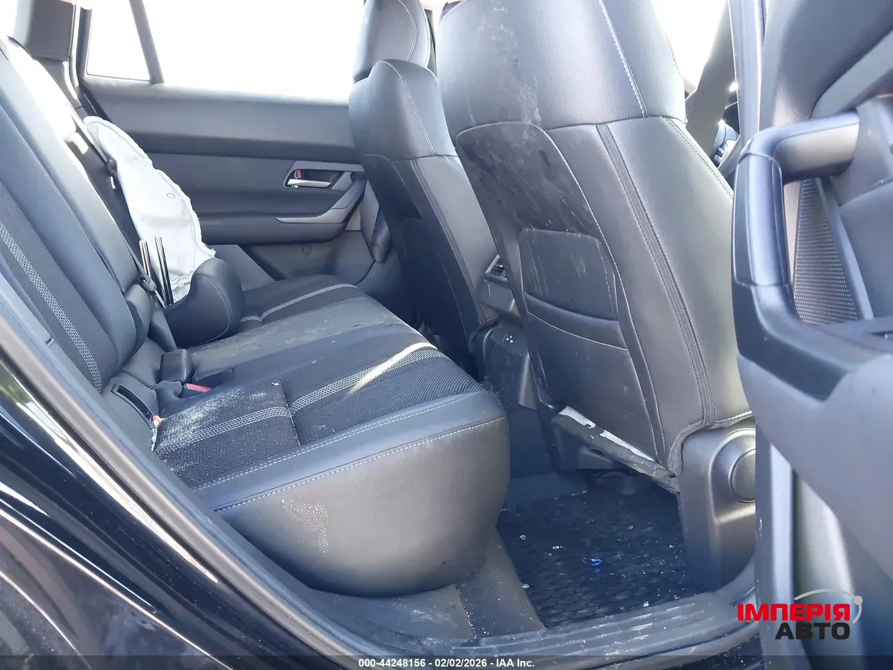 Mazda CX-50 - фото 8