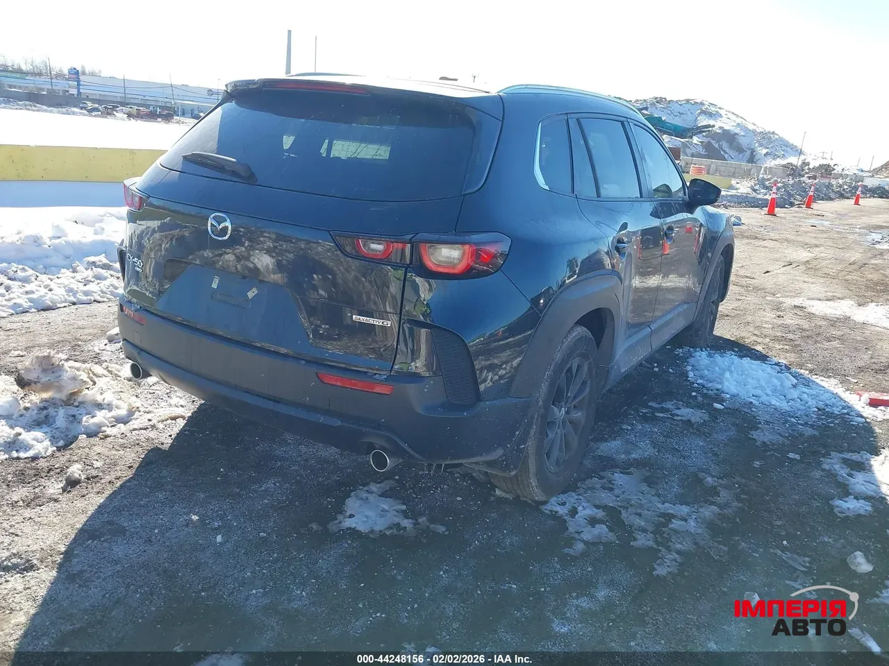 Mazda CX-50 - фото 6