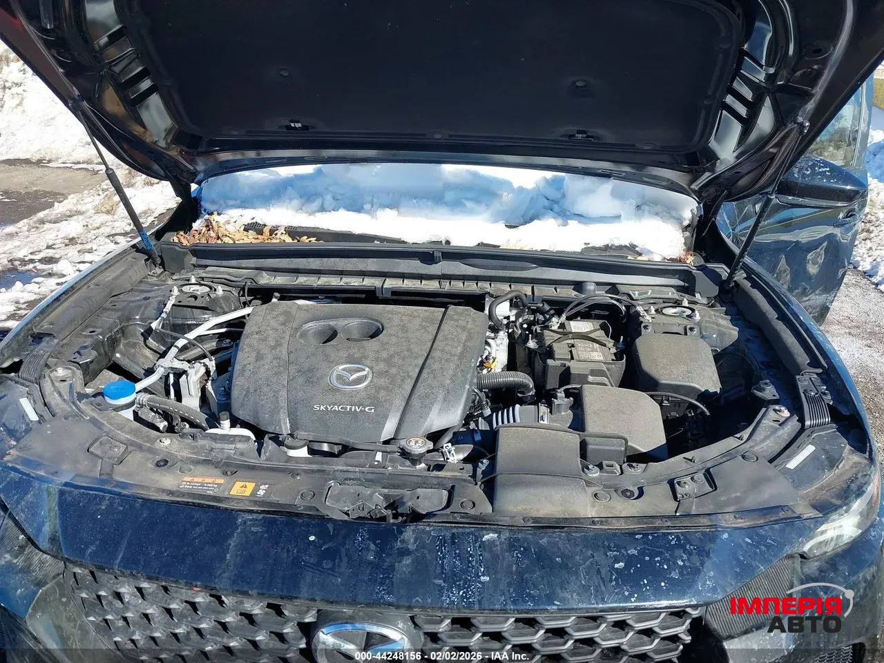 Mazda CX-50 - фото 11