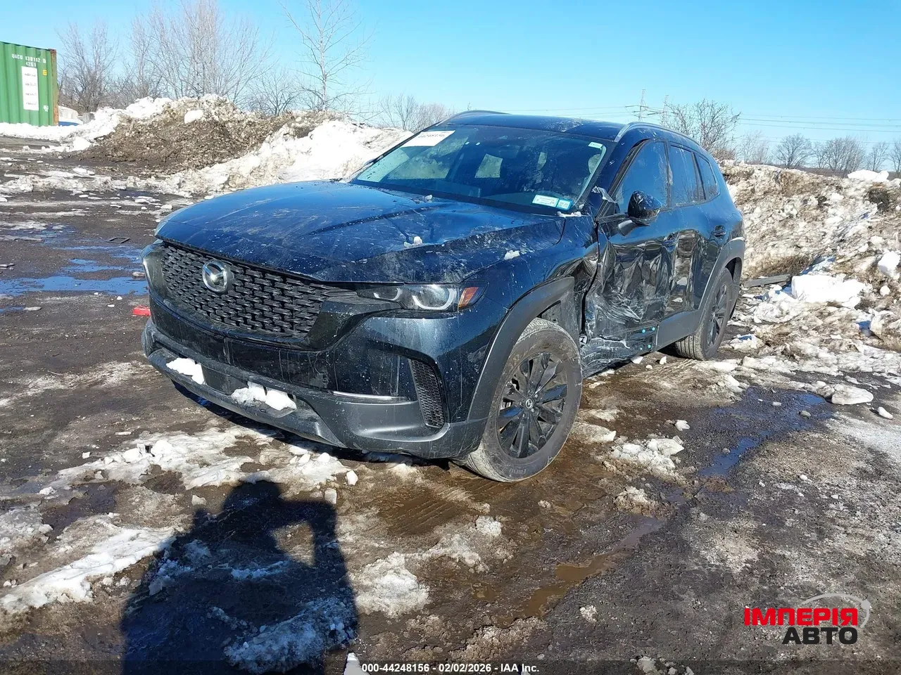 Mazda CX-50 - фото 3