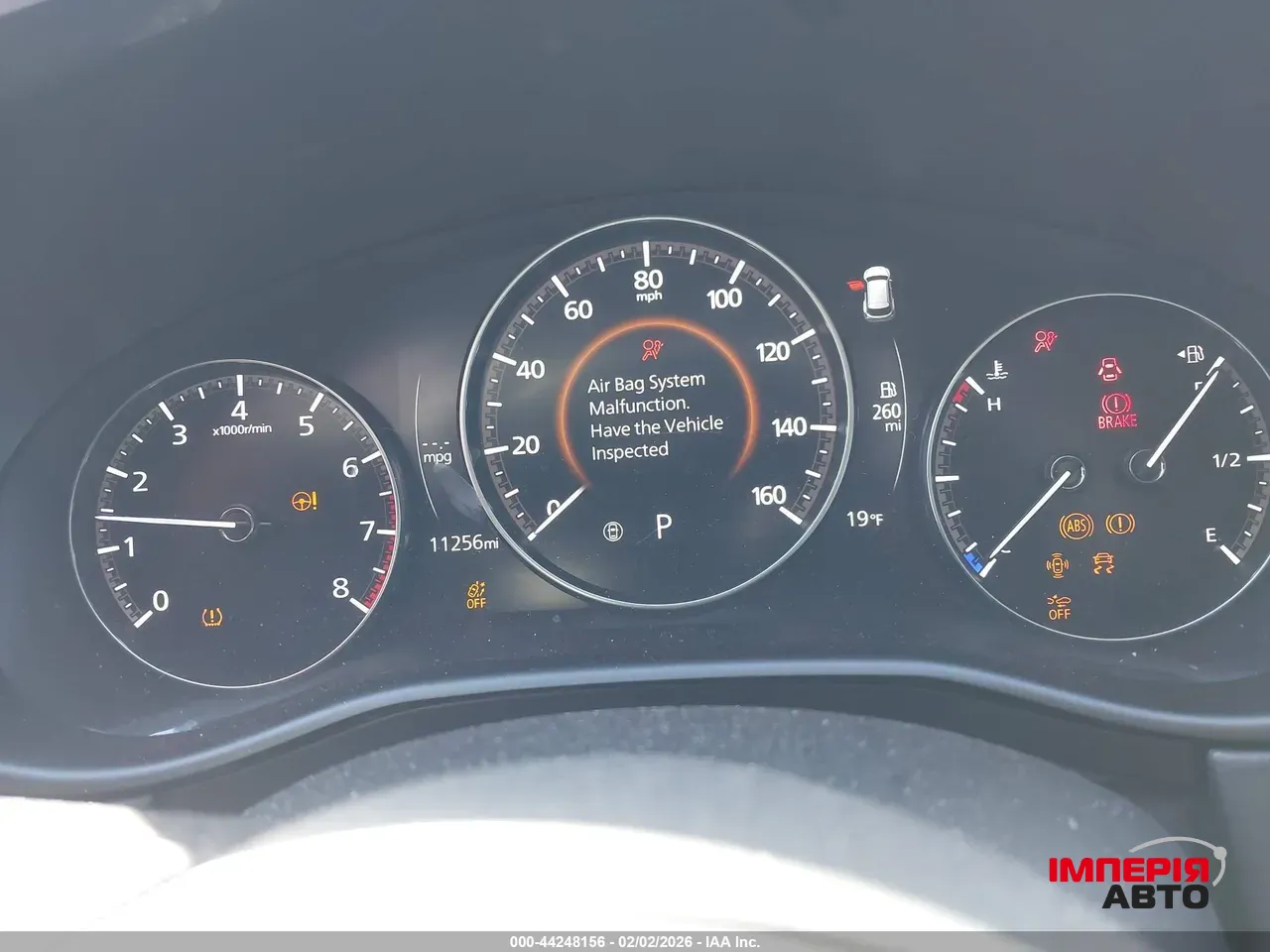 Mazda CX-50 - фото 9