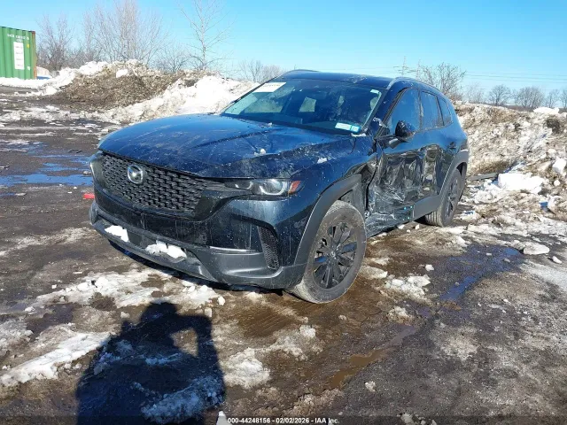 Mazda CX-50 - фото 3