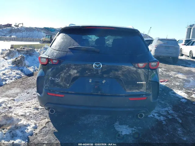 Mazda CX-50 - фото 5