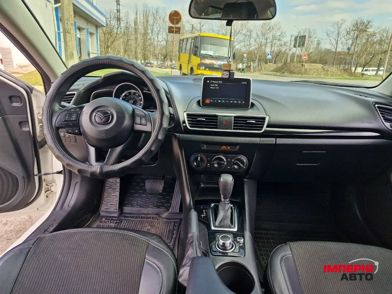 Mazda 3 - фото 26