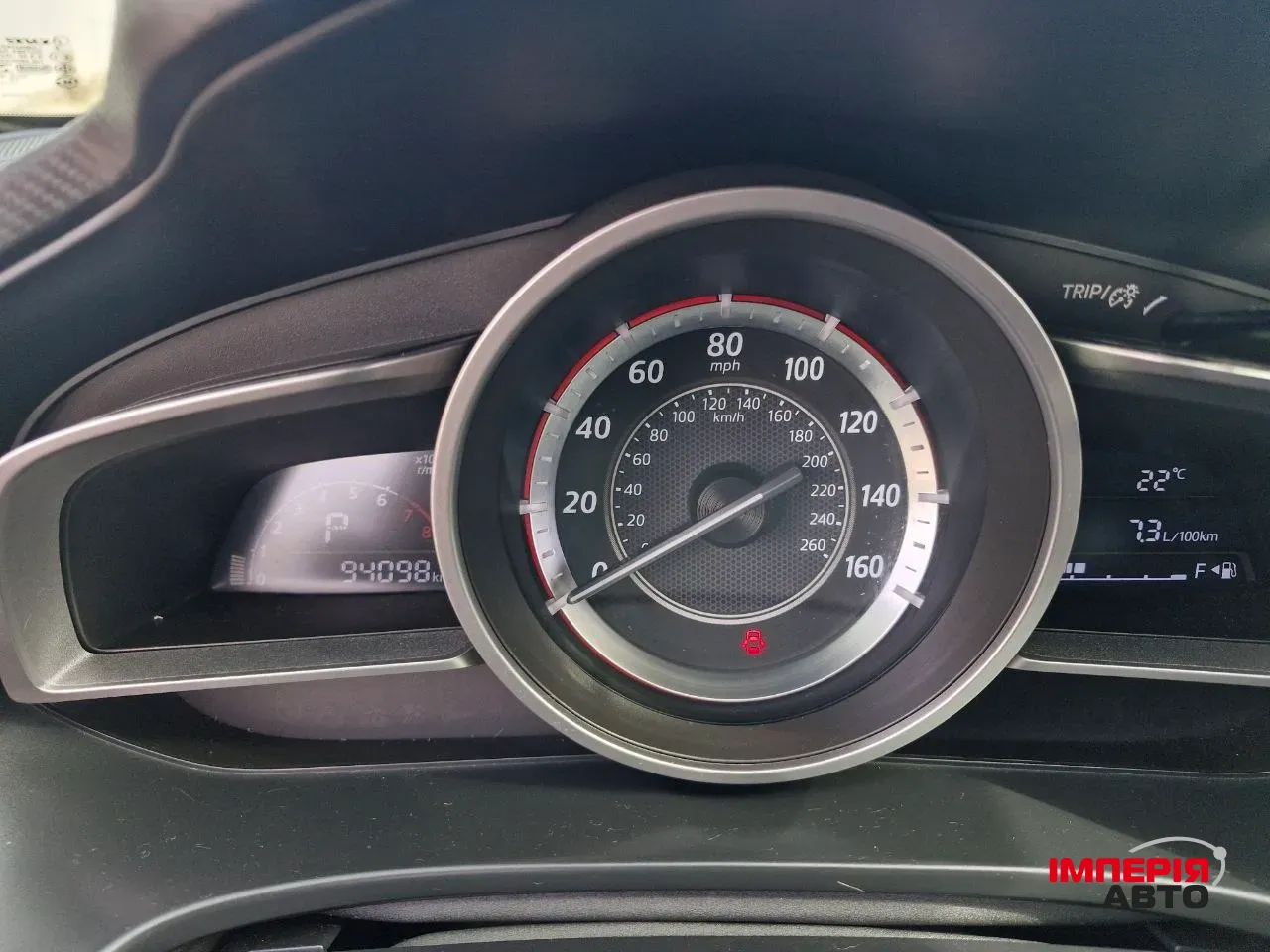 Mazda 3 - фото 15