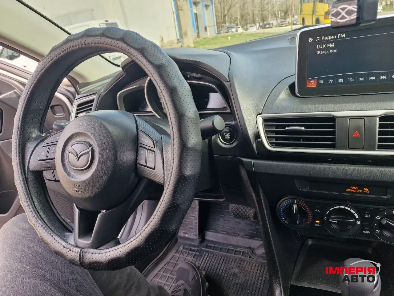 Mazda 3 - фото 19