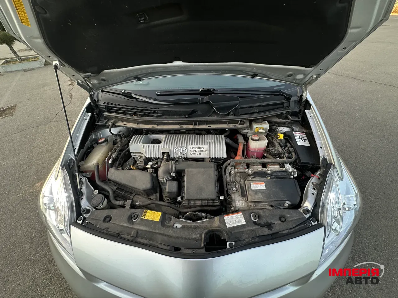 Toyota Prius - фото 13