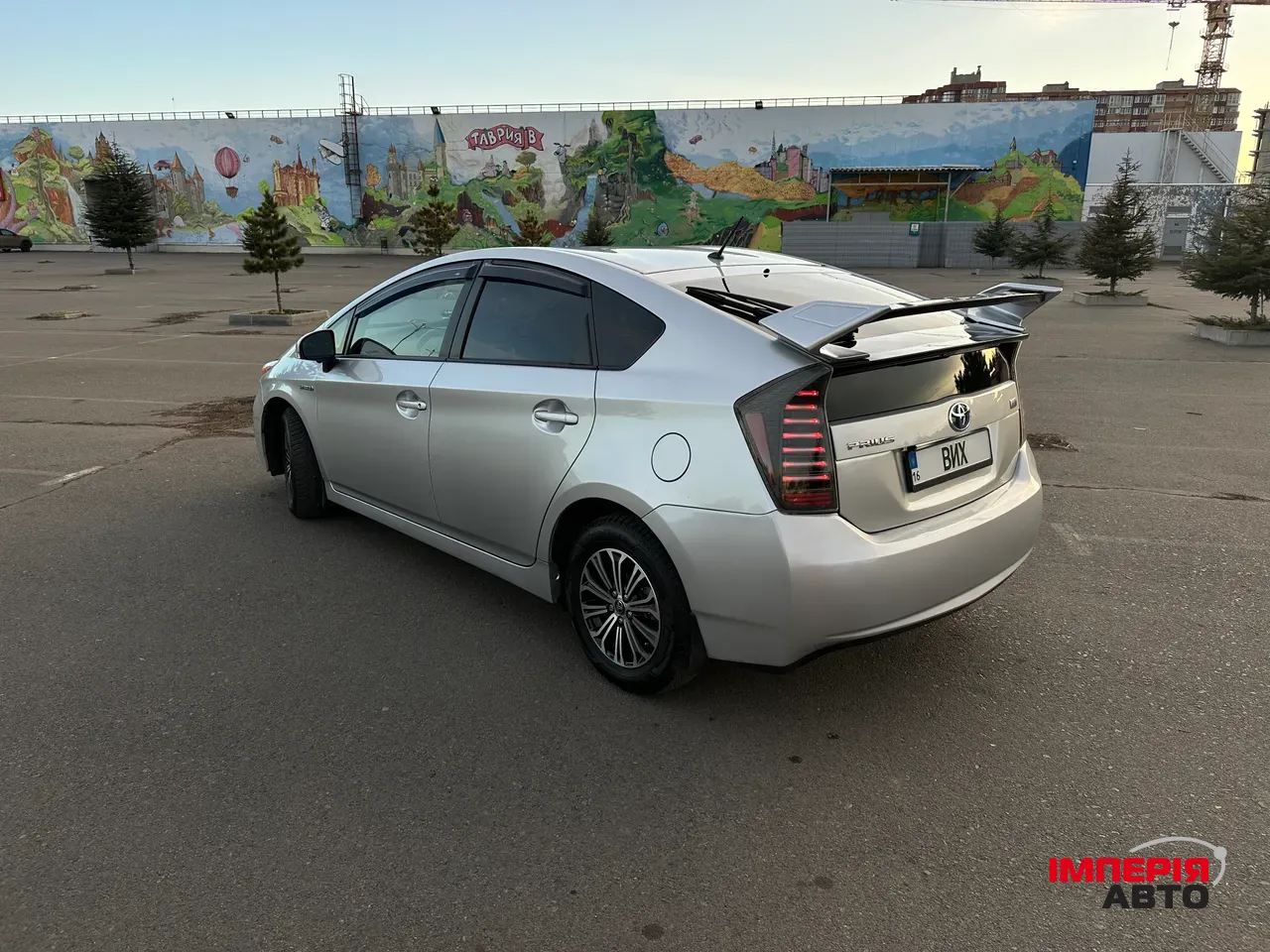 Toyota Prius - фото 6