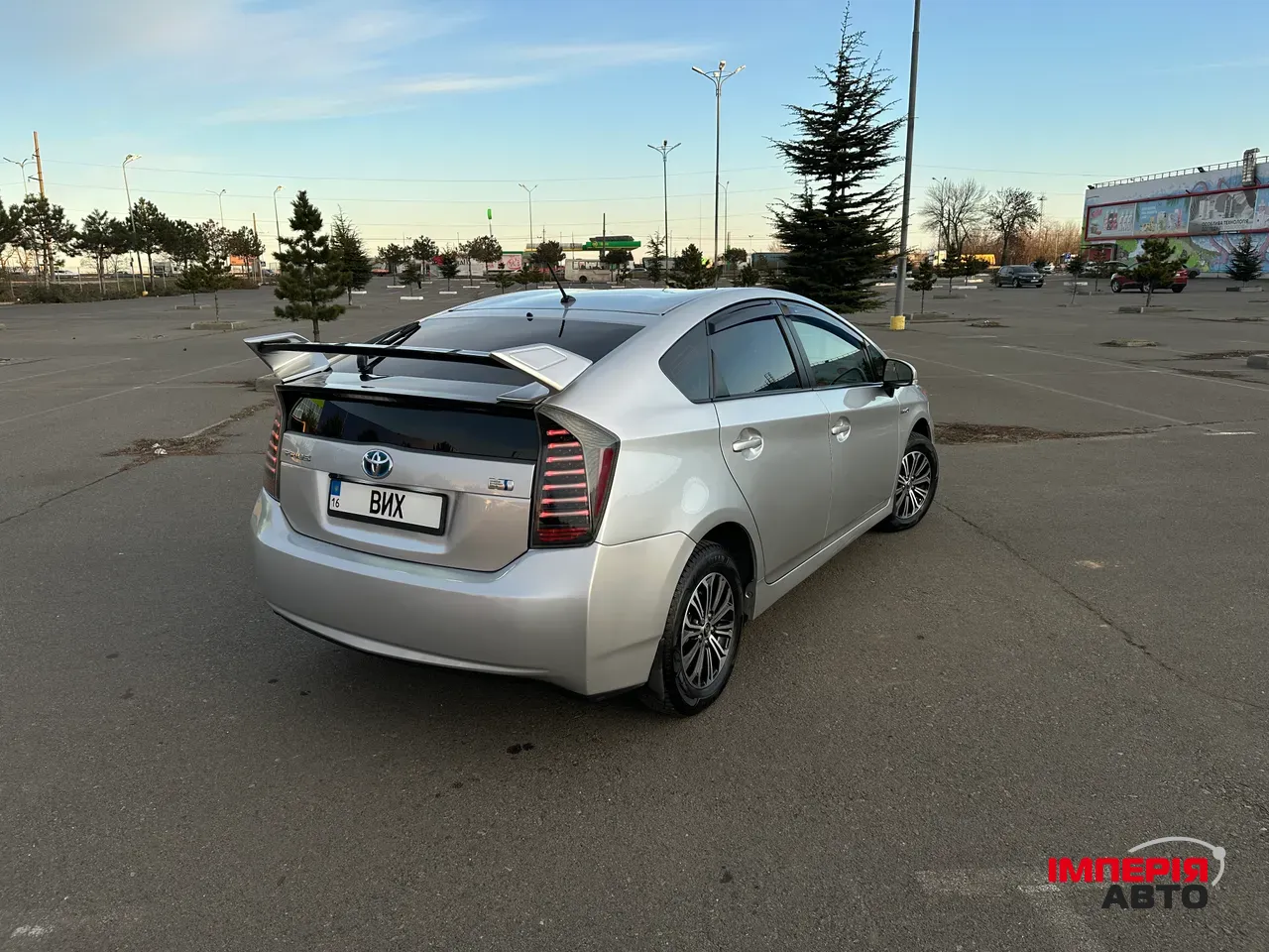 Toyota Prius - фото 5