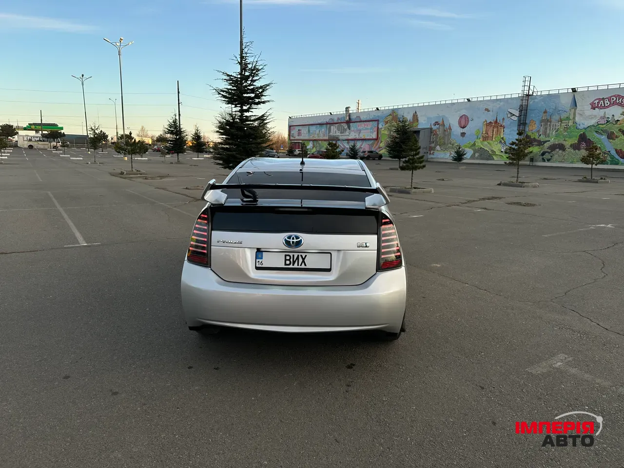 Toyota Prius - фото 7