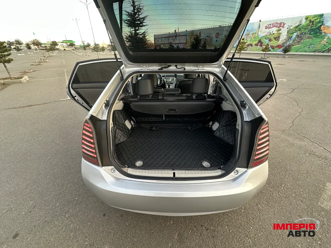 Toyota Prius - фото 10