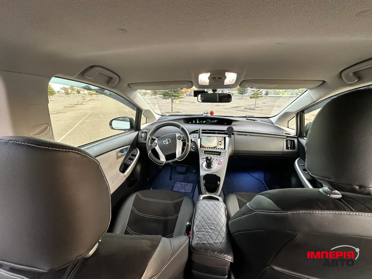 Toyota Prius - фото 8