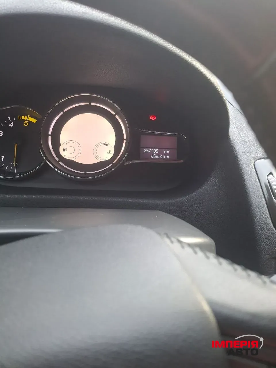 Renault Megane - фото 6