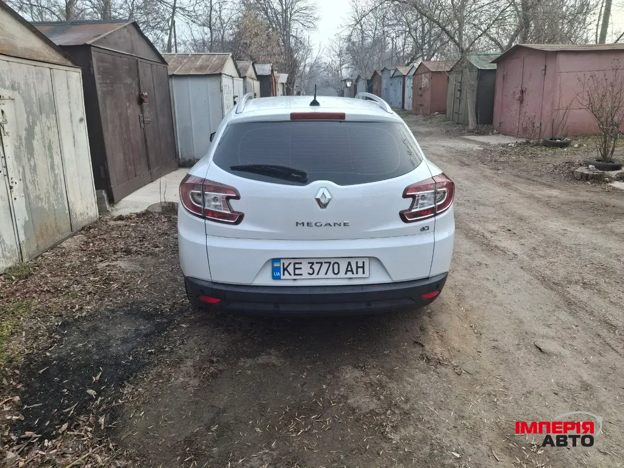 Renault Megane - фото 2