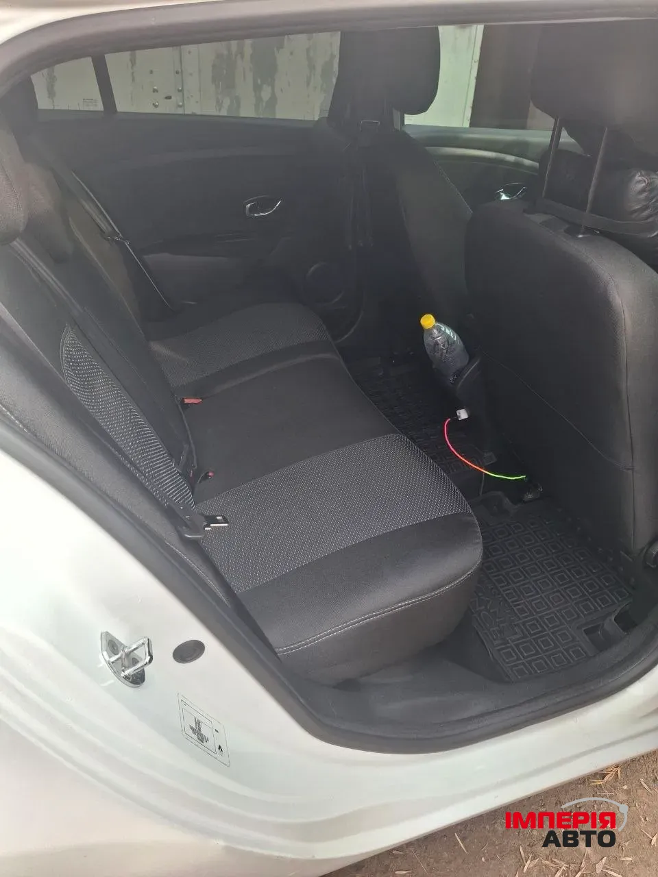 Renault Megane - фото 5