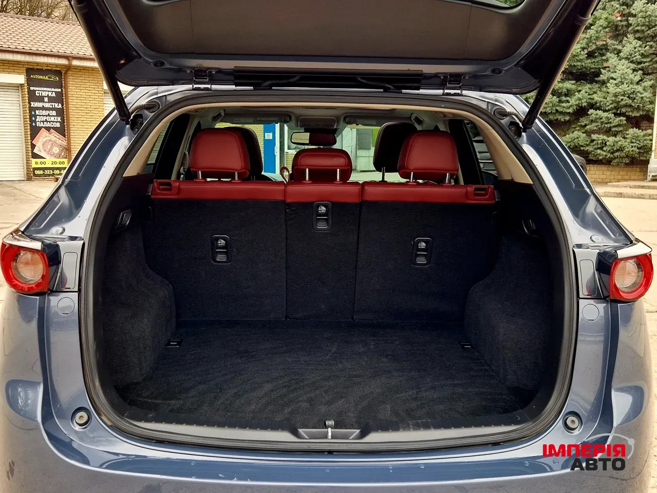 Mazda CX-5 - фото 32