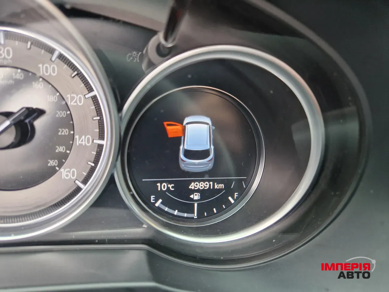 Mazda CX-5 - фото 21