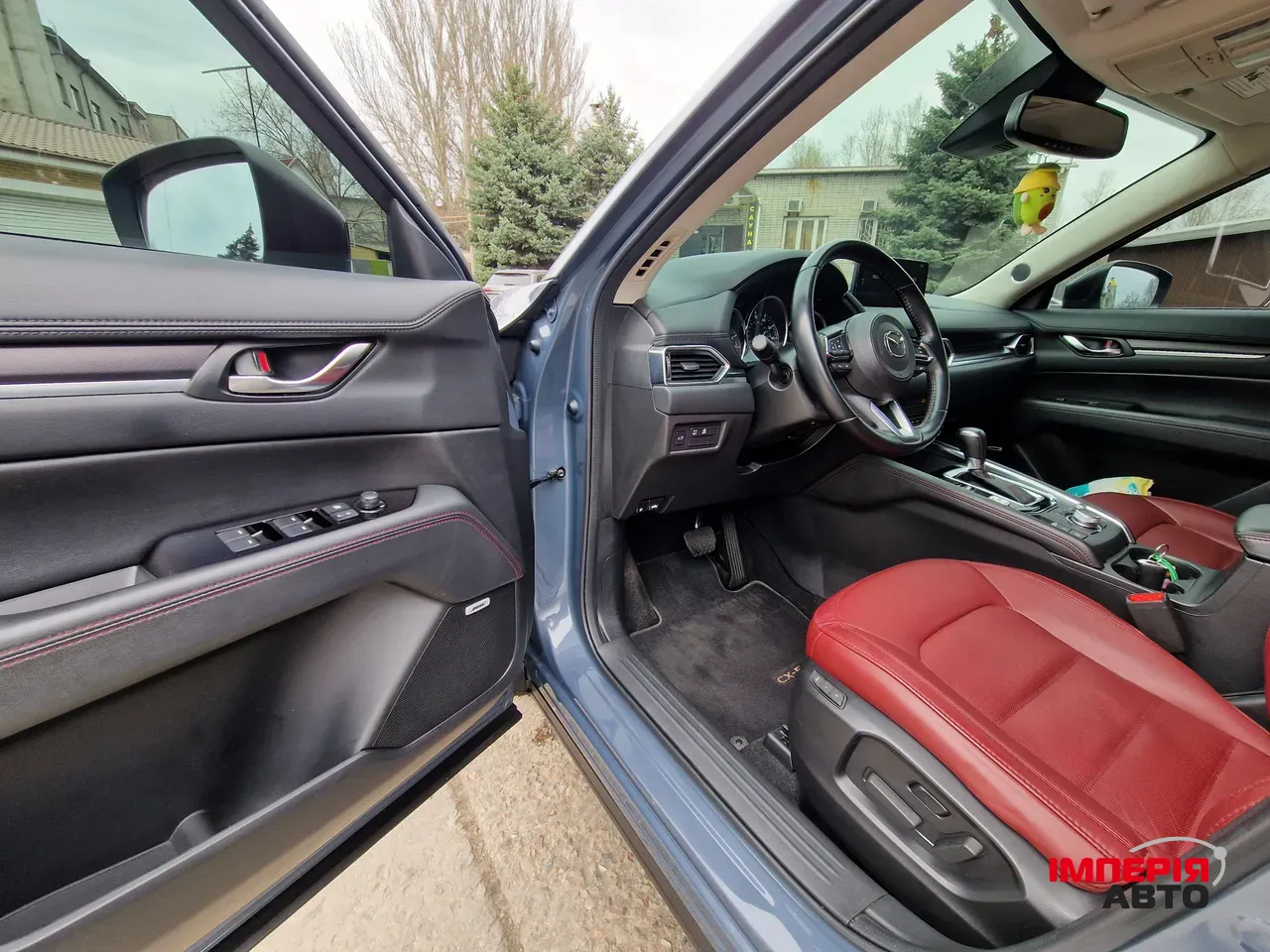 Mazda CX-5 - фото 14