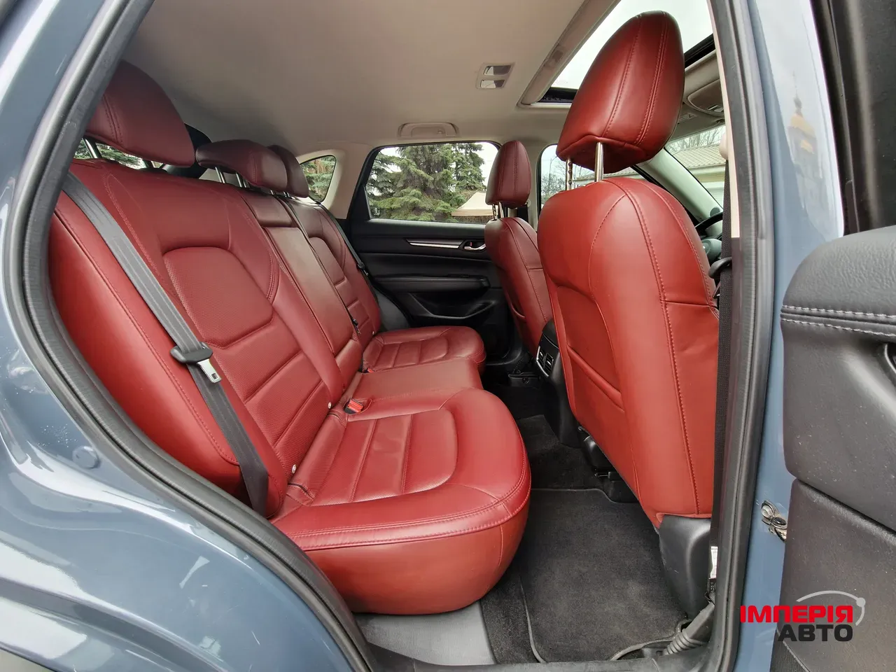 Mazda CX-5 - фото 30