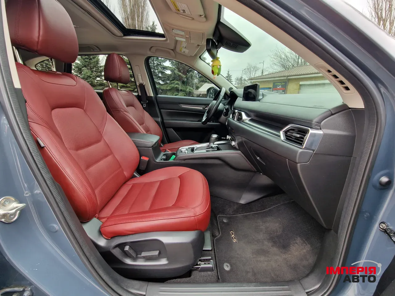 Mazda CX-5 - фото 31