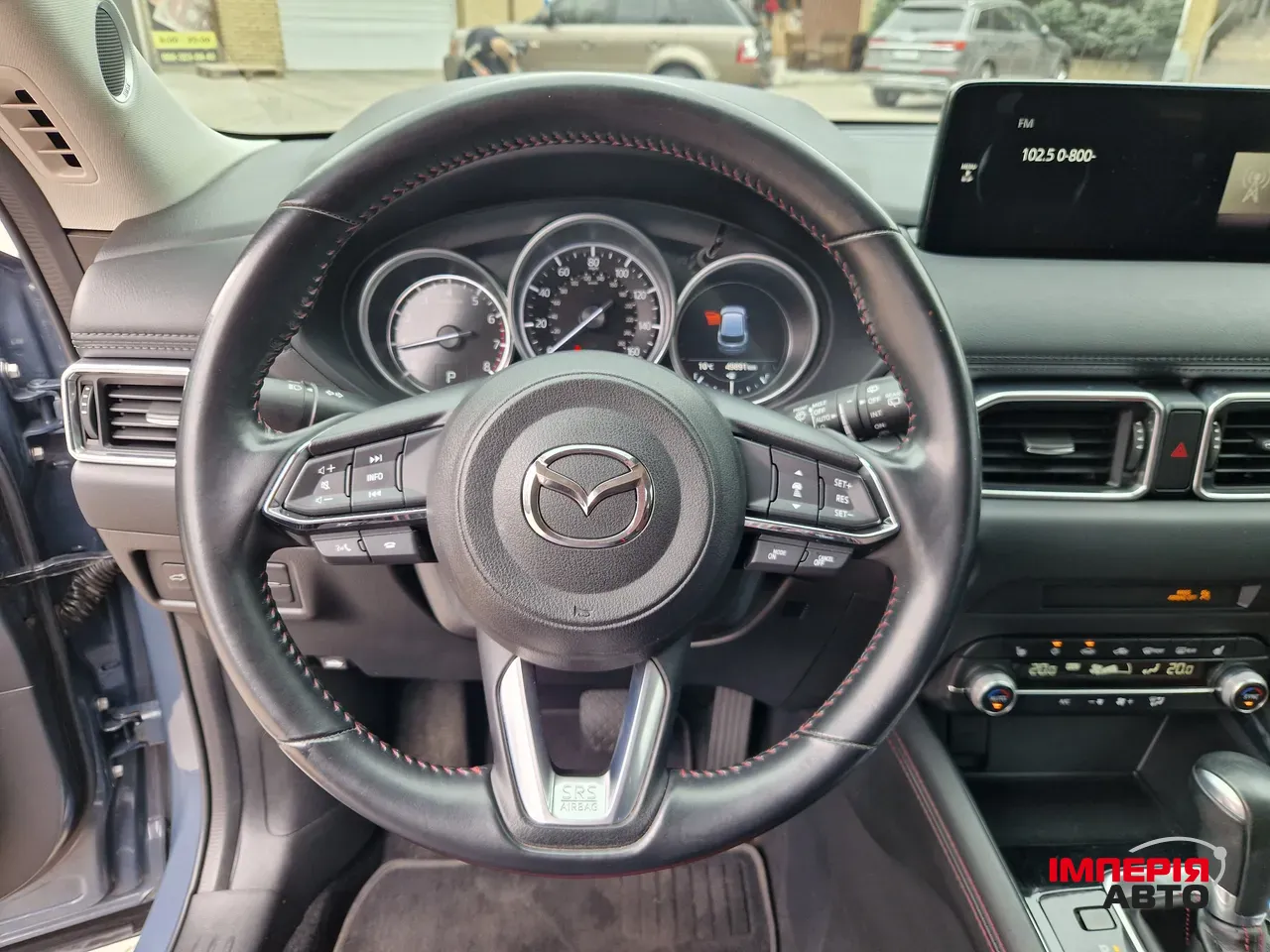 Mazda CX-5 - фото 18