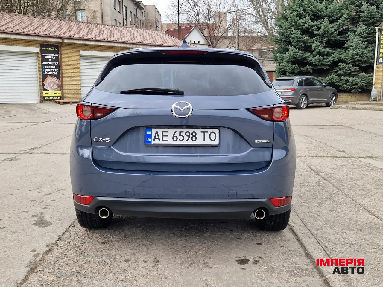 Mazda CX-5 - фото 5