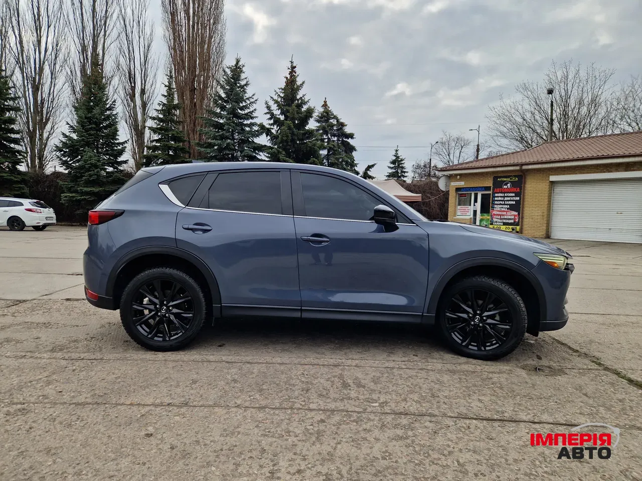 Mazda CX-5 - фото 3