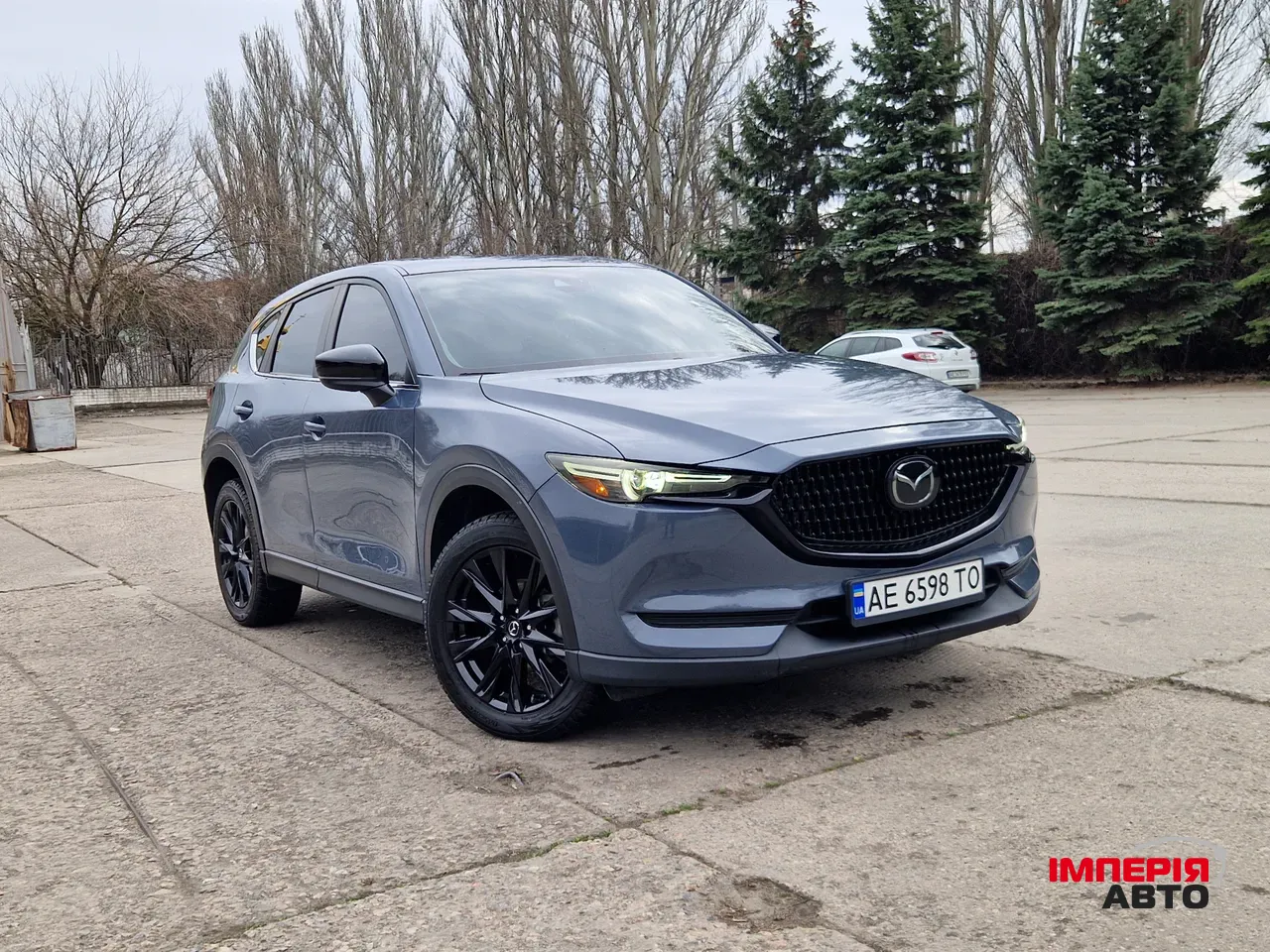 Mazda CX-5 - фото 8