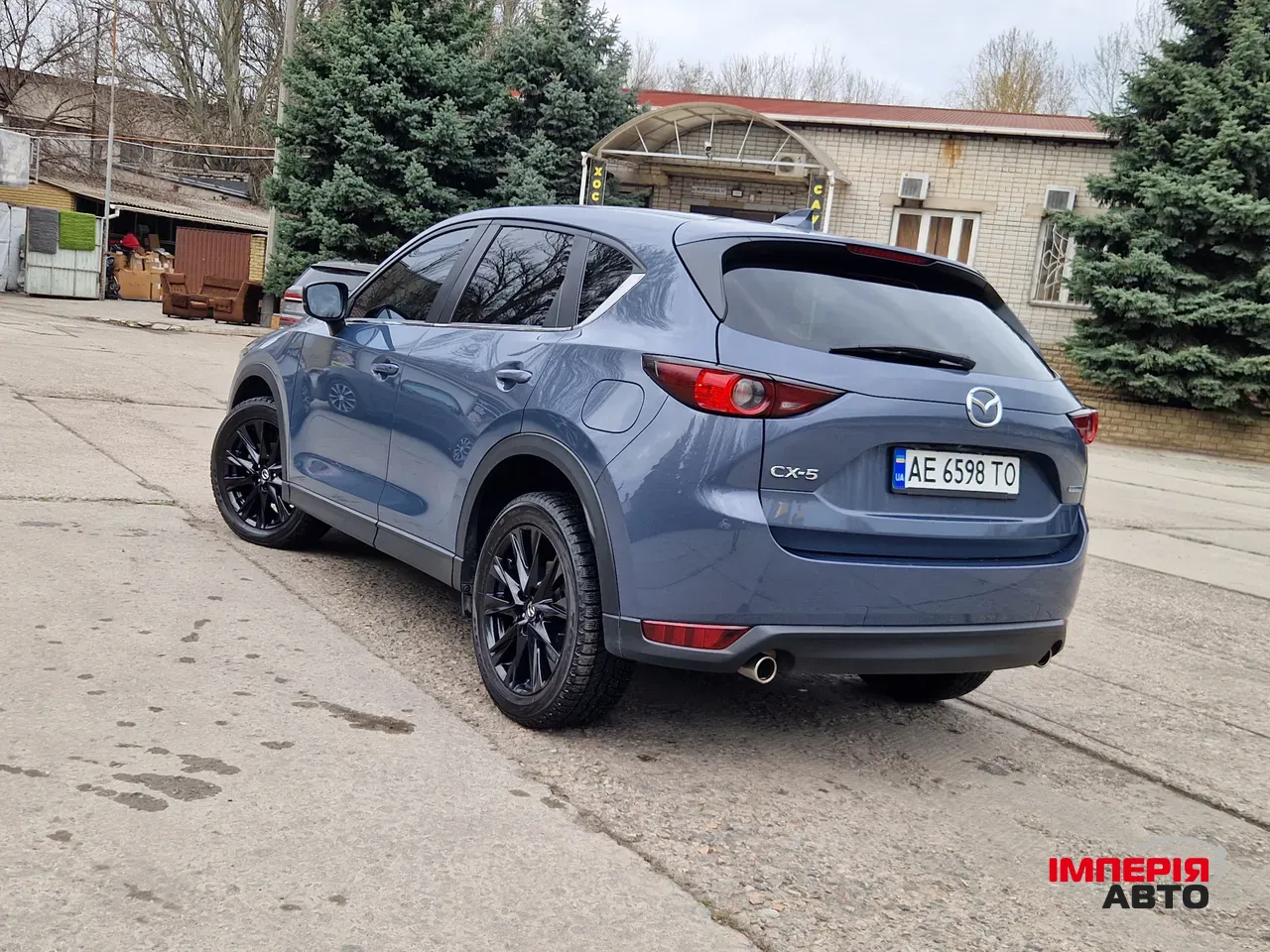 Mazda CX-5 - фото 6