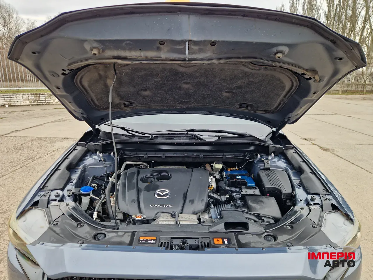 Mazda CX-5 - фото 35