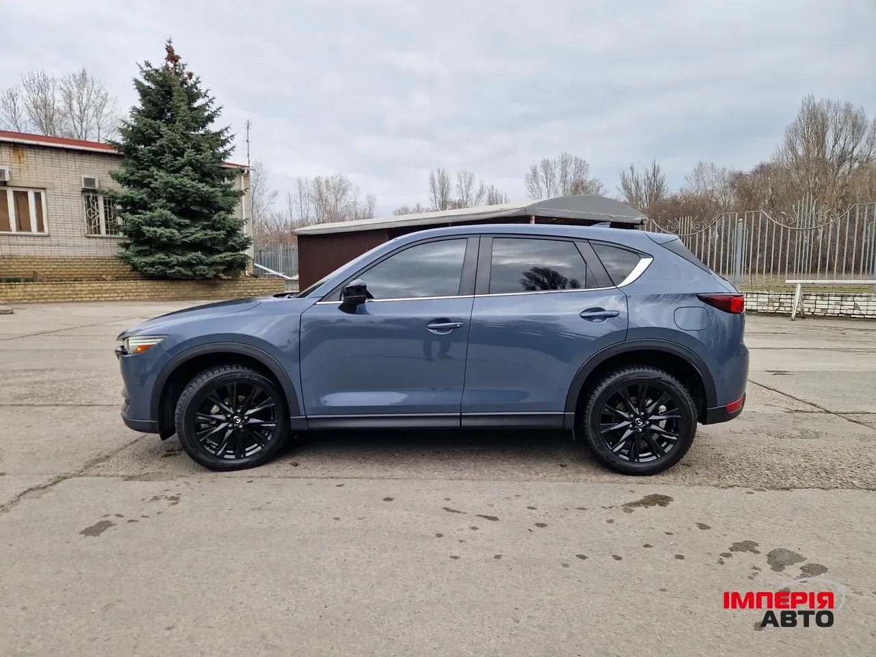 Mazda CX-5 - фото 7