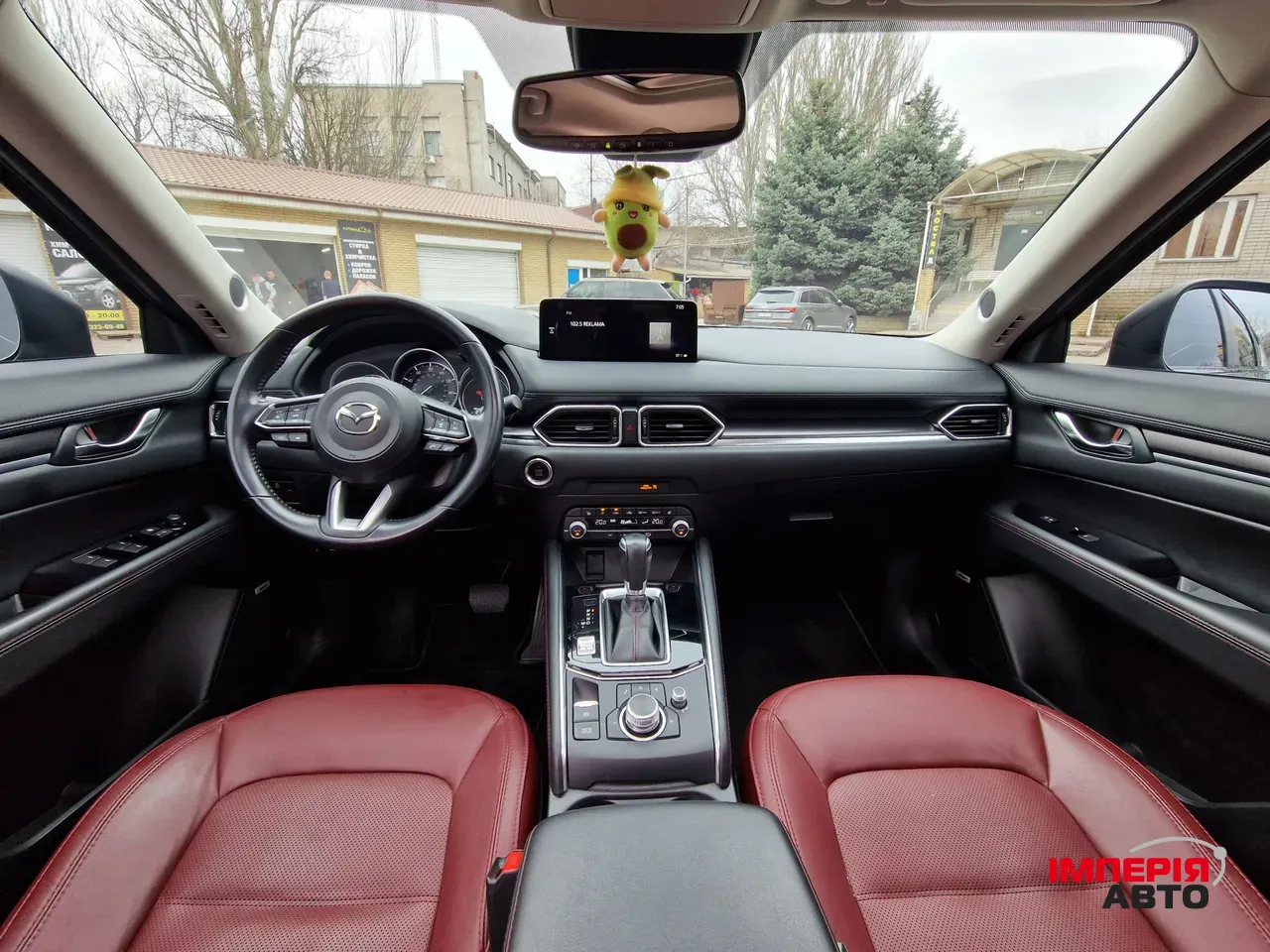 Mazda CX-5 - фото 27