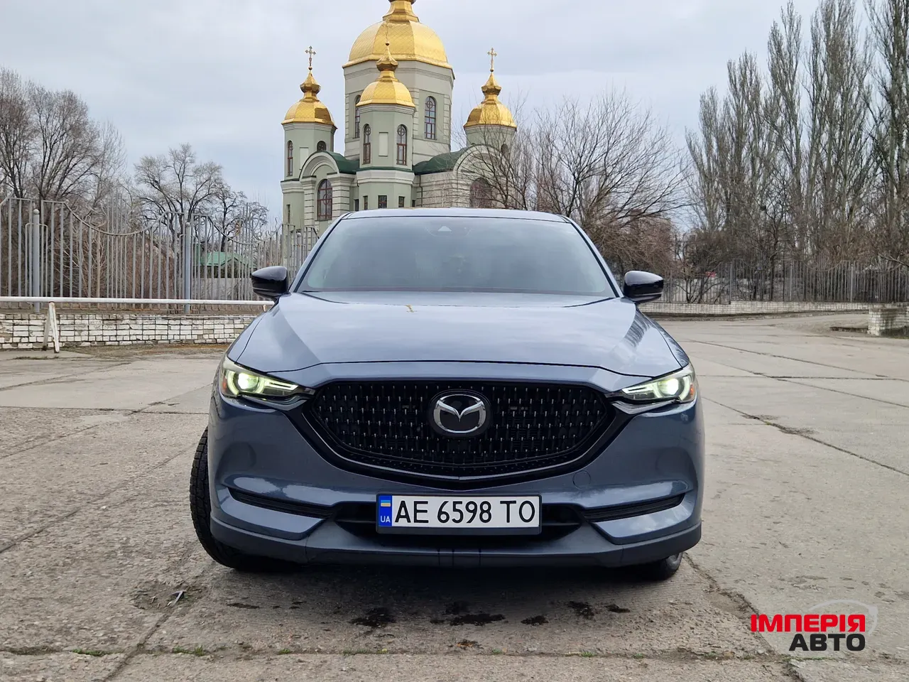 Mazda CX-5 - фото 2