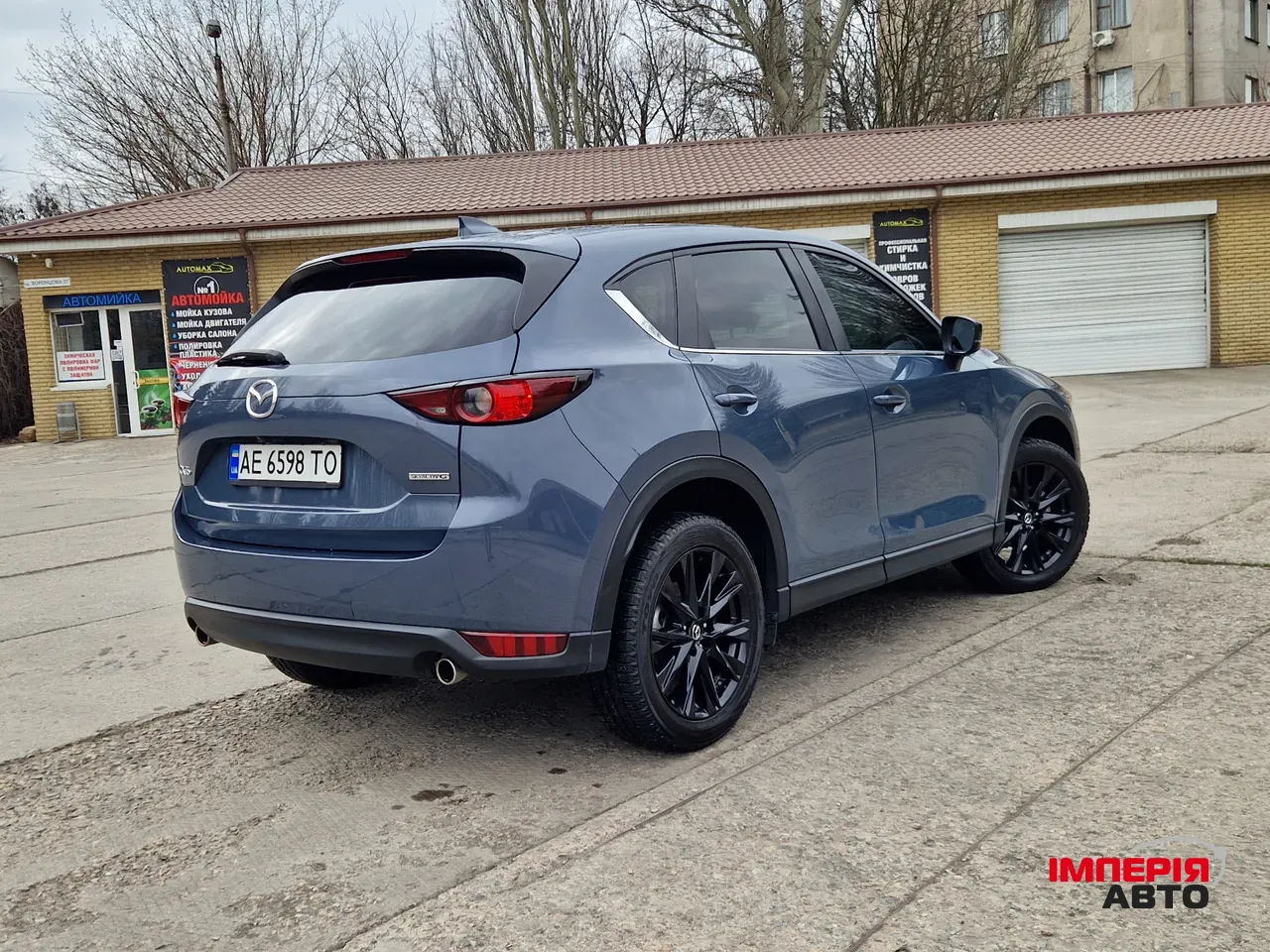 Mazda CX-5 - фото 4