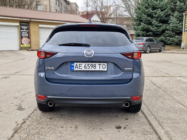 Mazda CX-5 - фото 5