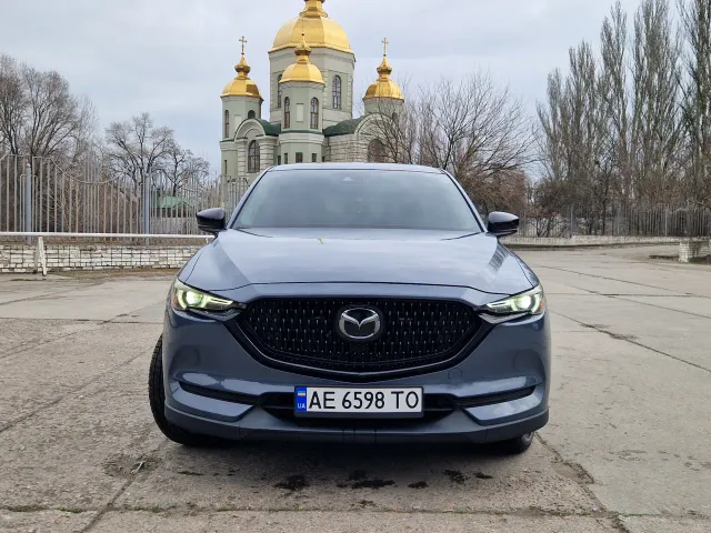 Mazda CX-5 - фото 2