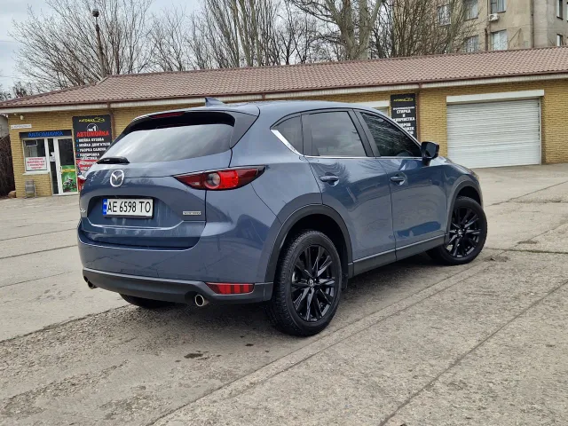 Mazda CX-5 - фото 4