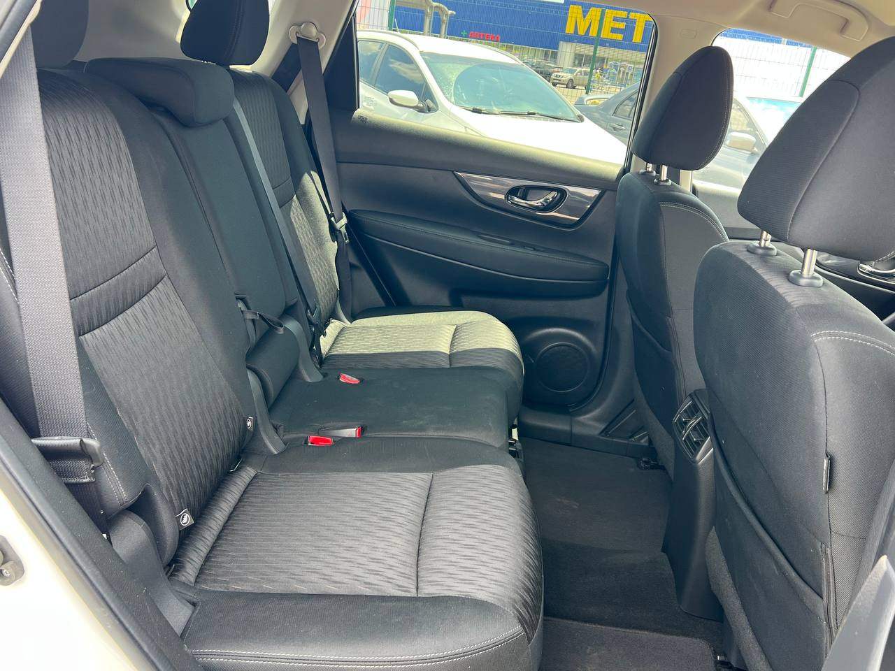 Nissan Rogue - фото 3